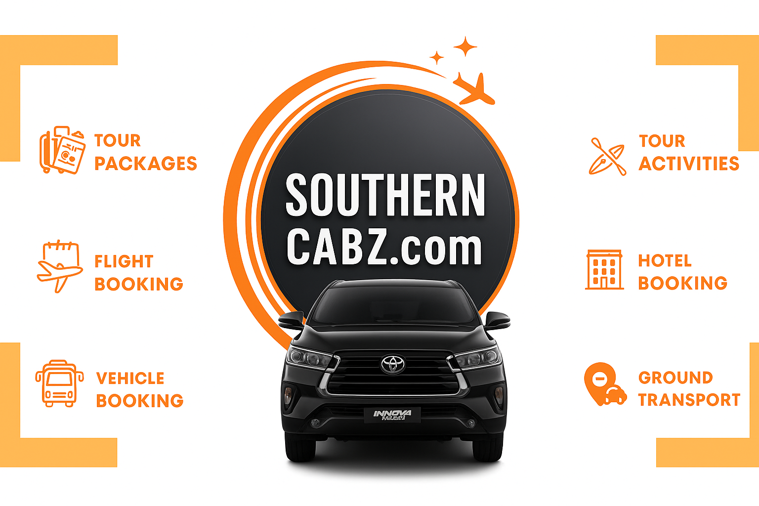 Southerns Cabz Banner